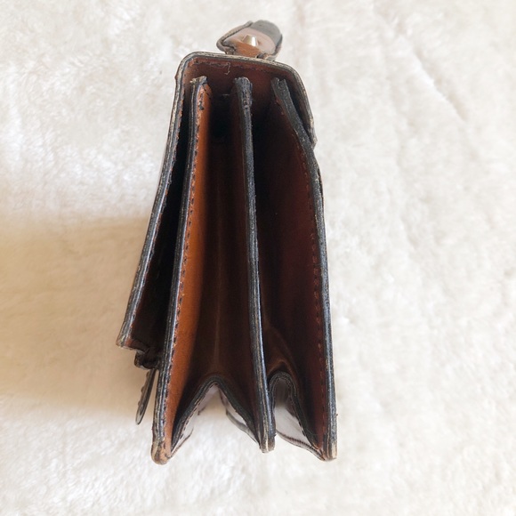 VINTAGE SMALL HANDBAG - Picture 6 of 9